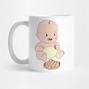 Pork Chop Mug